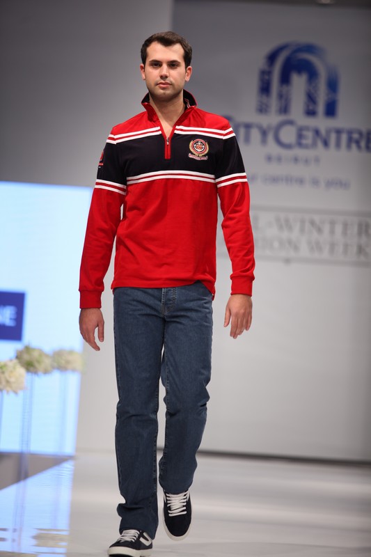 City Centre Fall Winter Fashion Week Day 2